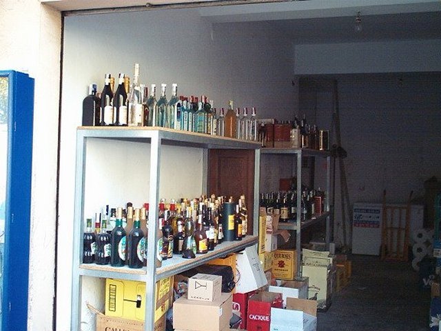 ALMACEN BOTELLAS